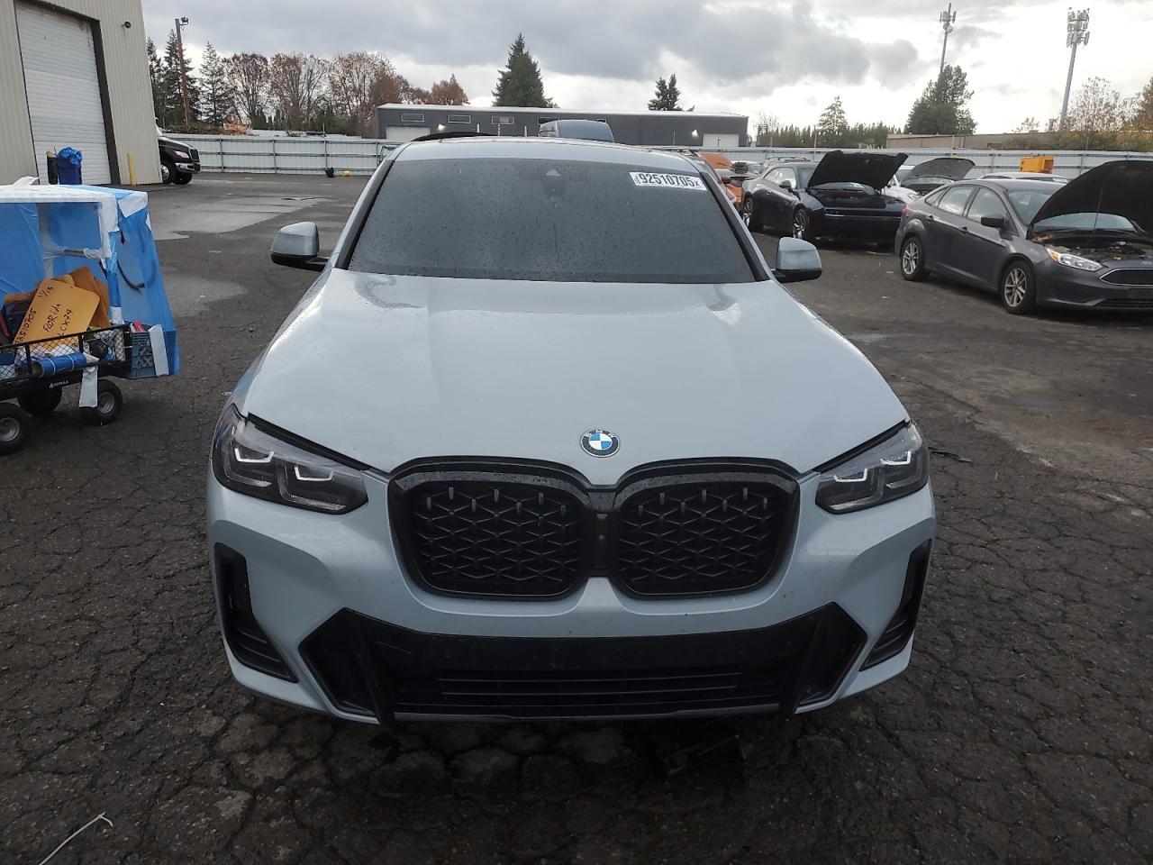 2025 BMW X4