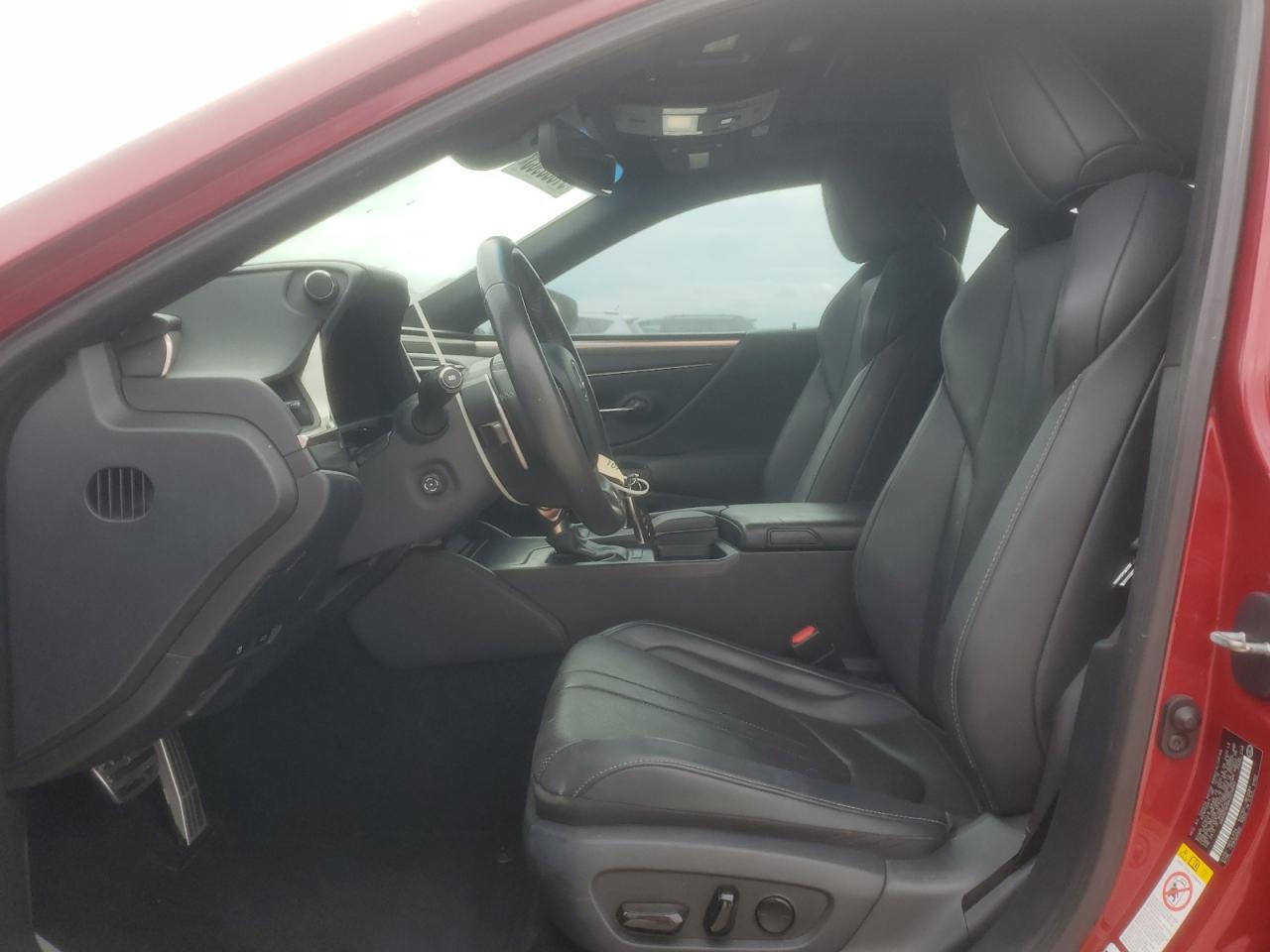 2019 LEXUS ES 350