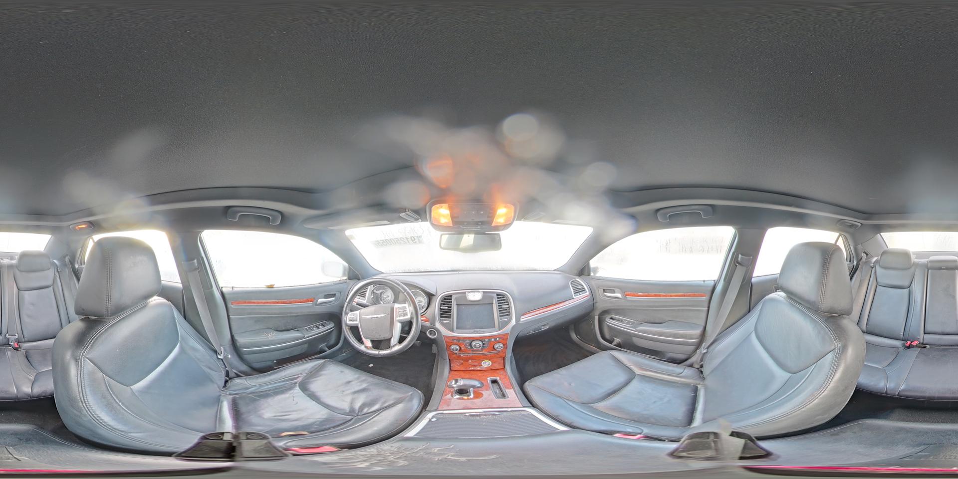 2013 CHRYSLER 300