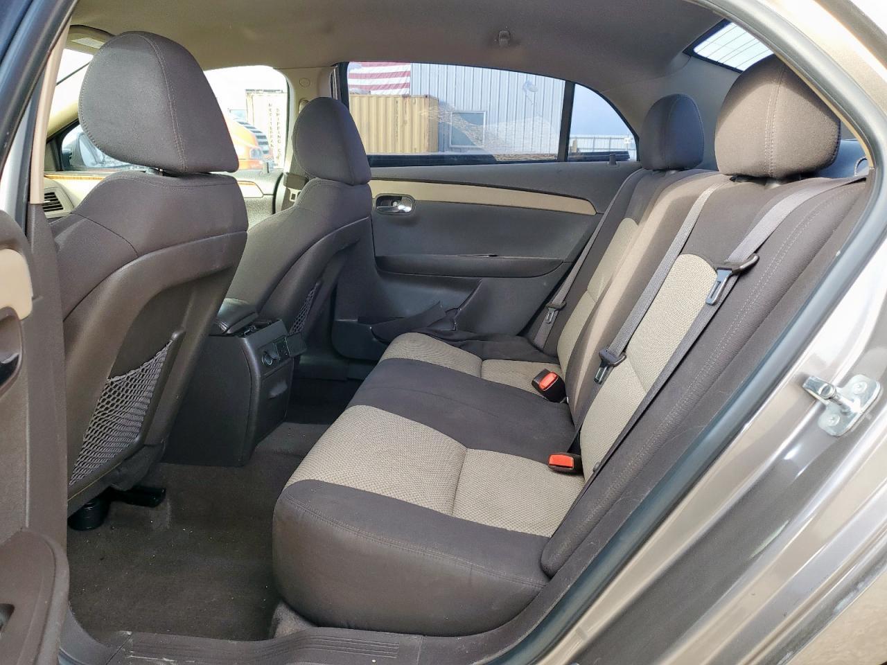 2012 CHEVROLET MALIBU