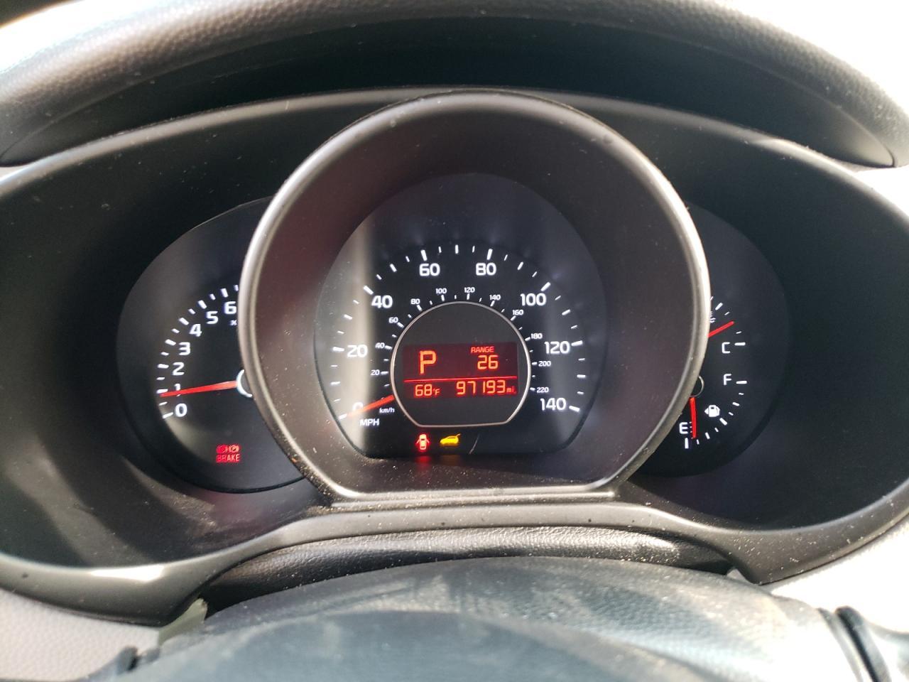 2019 KIA SOUL