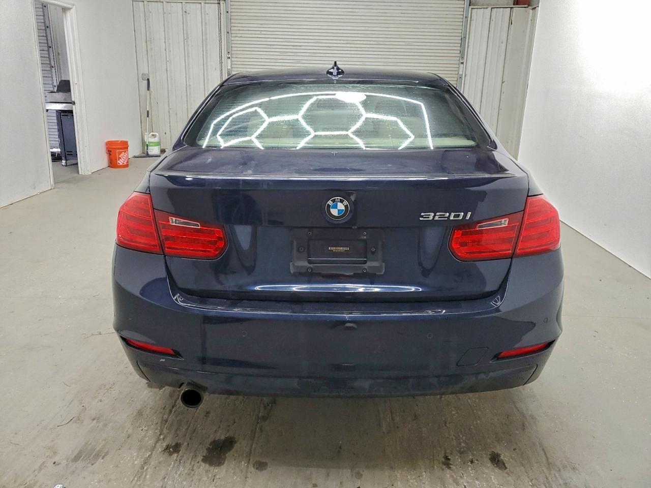 2014 BMW 3 SERIES