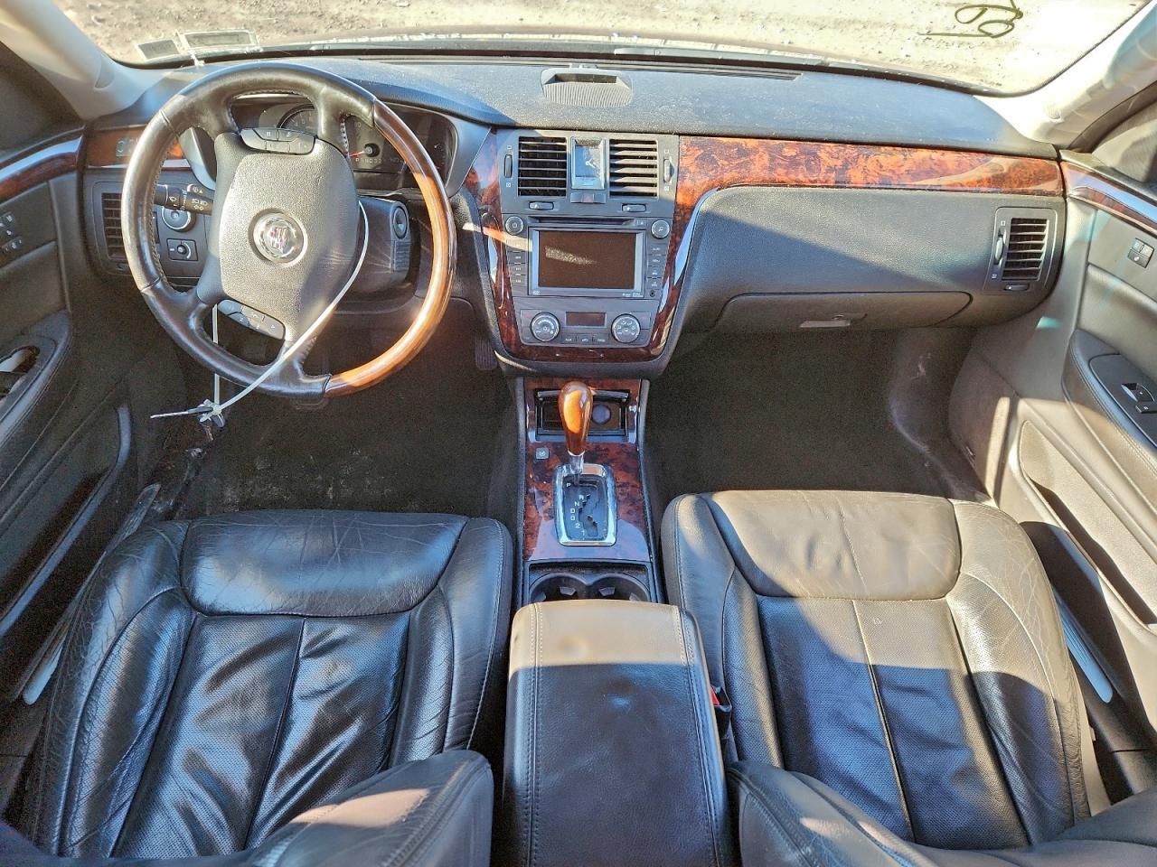 2011 CADILLAC DTS