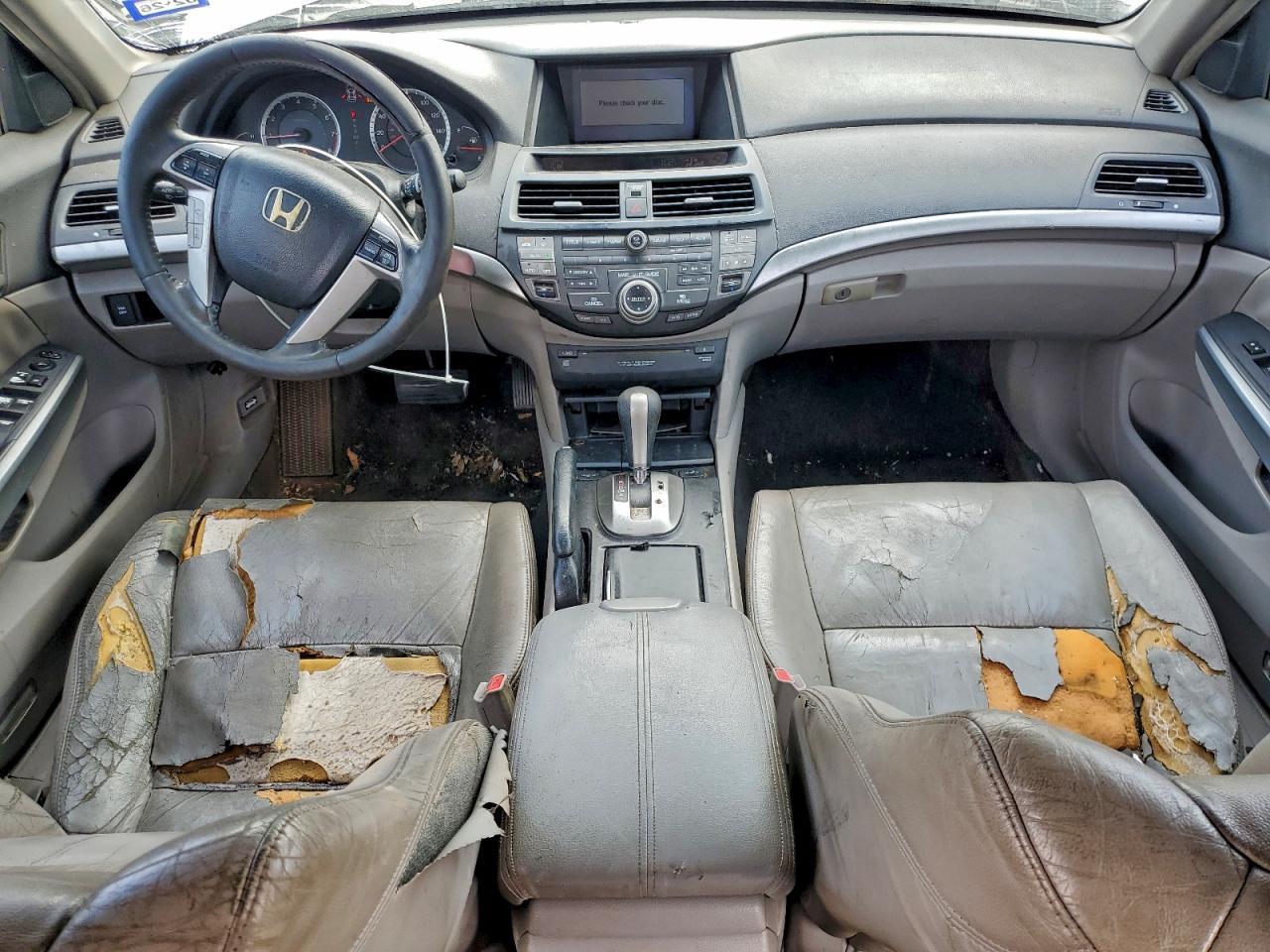 2008 HONDA ACCORD