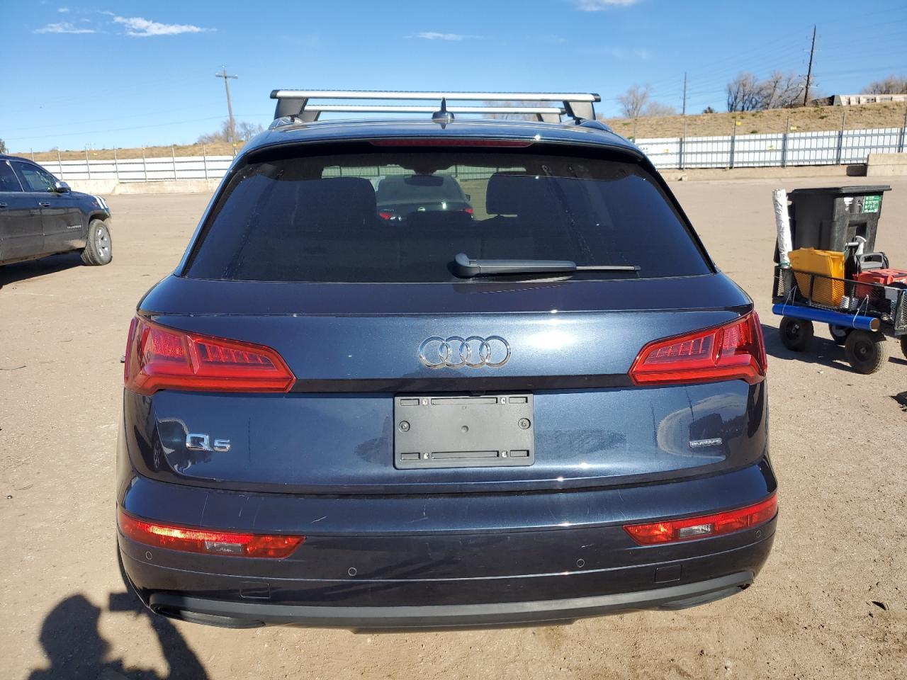 2019 AUDI Q5