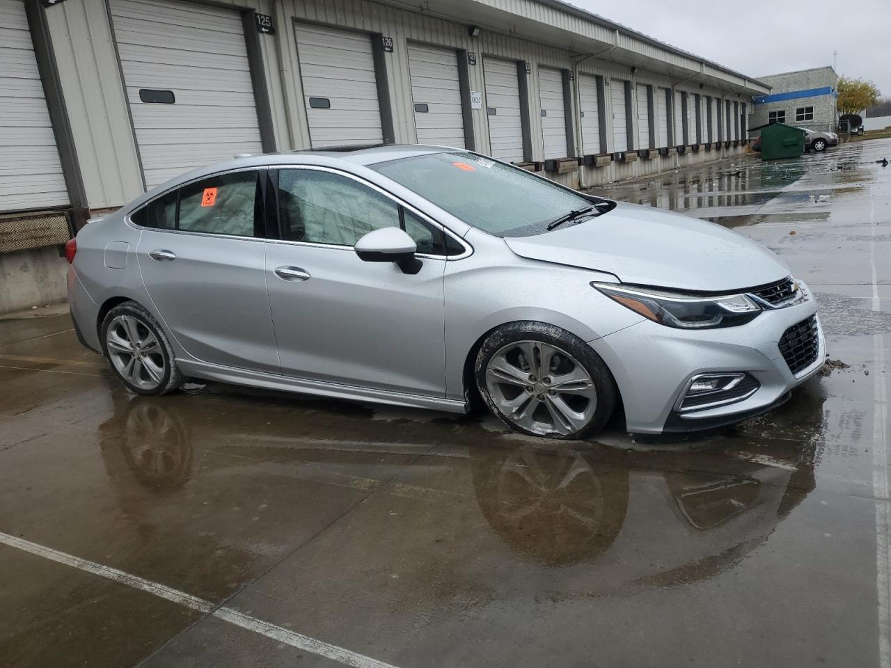 2018 CHEVROLET CRUZE