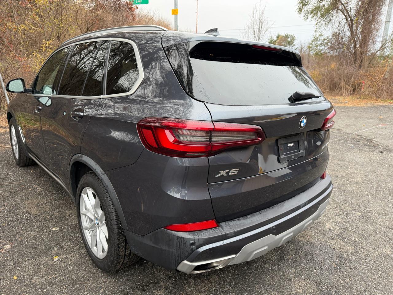 2022 BMW X5