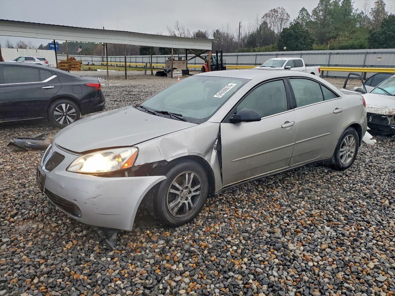 2006 PONTIAC G6