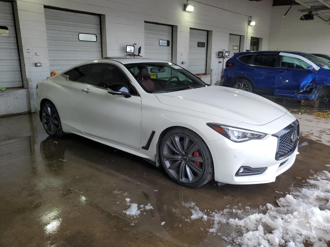 2022 INFINITI Q60