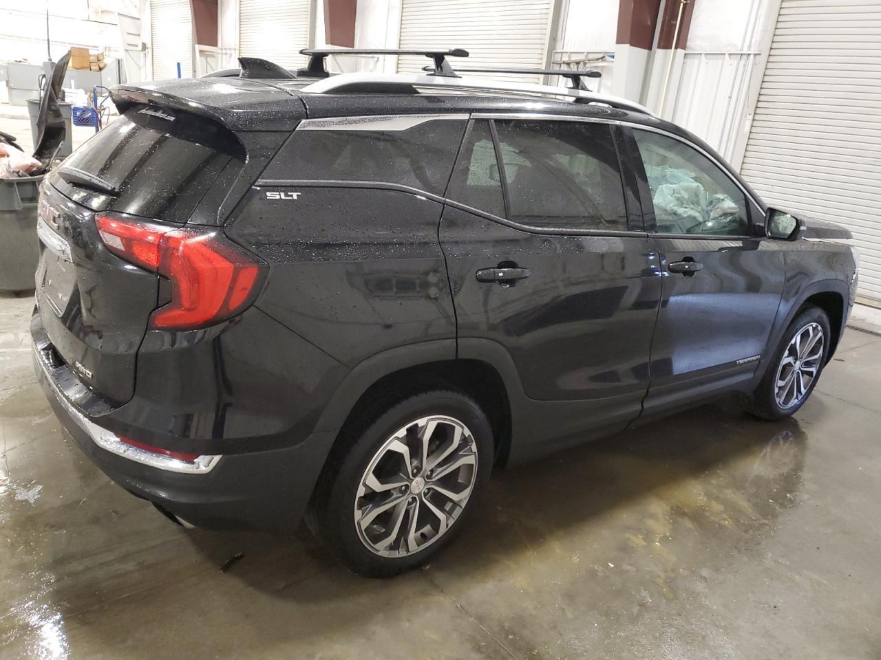 2018 GMC Terrain
