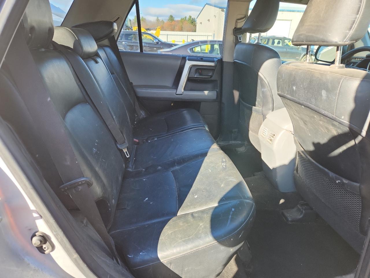 2013 TOYOTA 4Runner