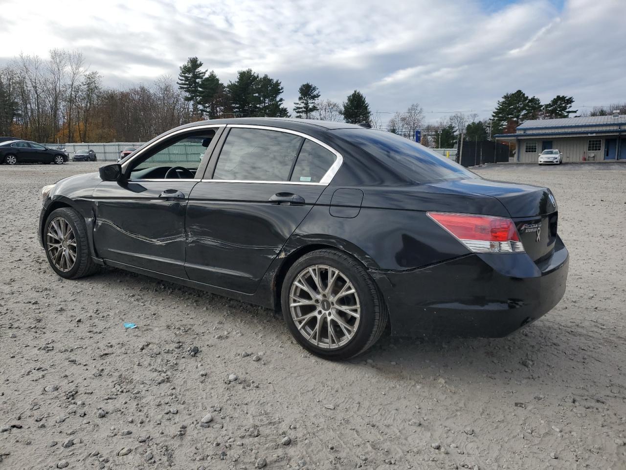 2009 HONDA ACCORD
