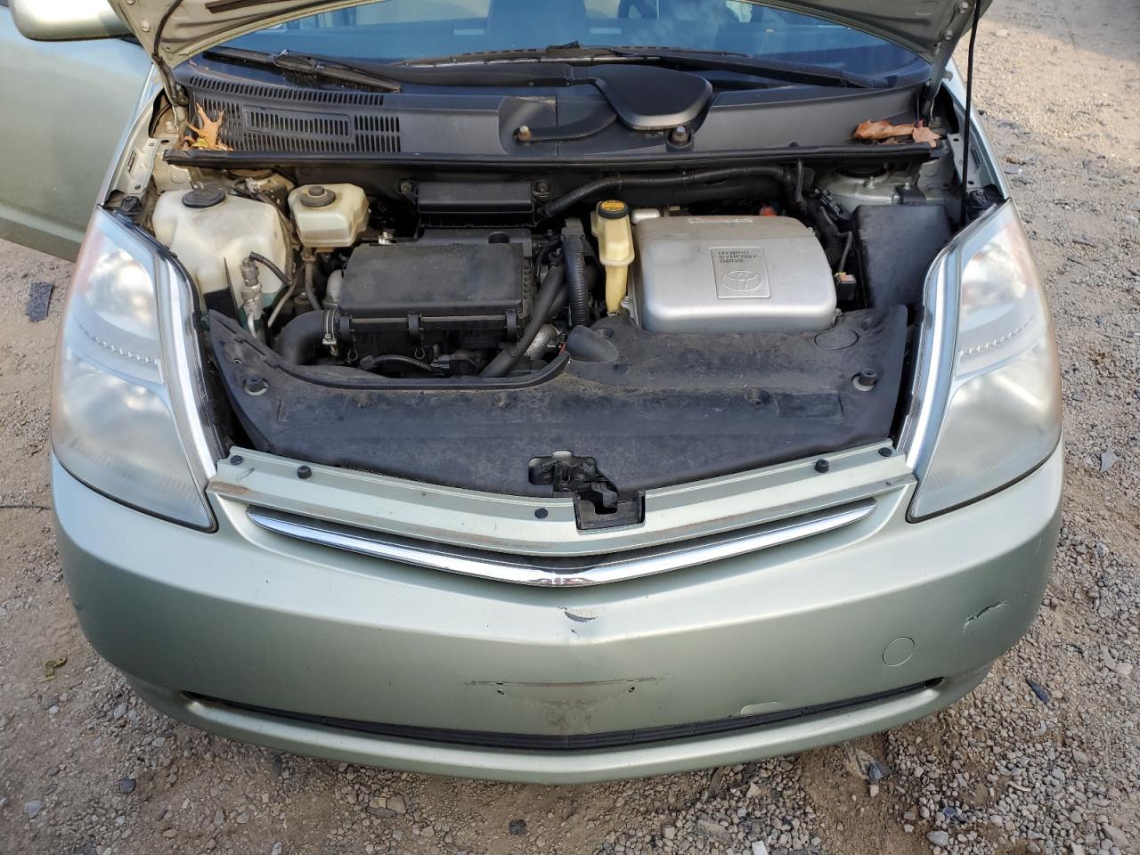 2007 TOYOTA PRIUS