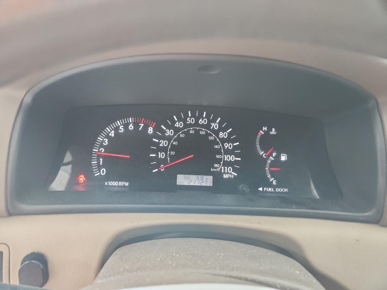 2007 TOYOTA COROLLA