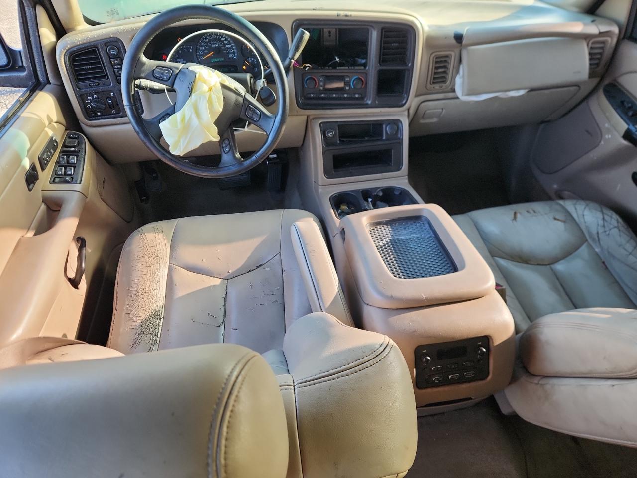 2005 CHEVROLET Tahoe