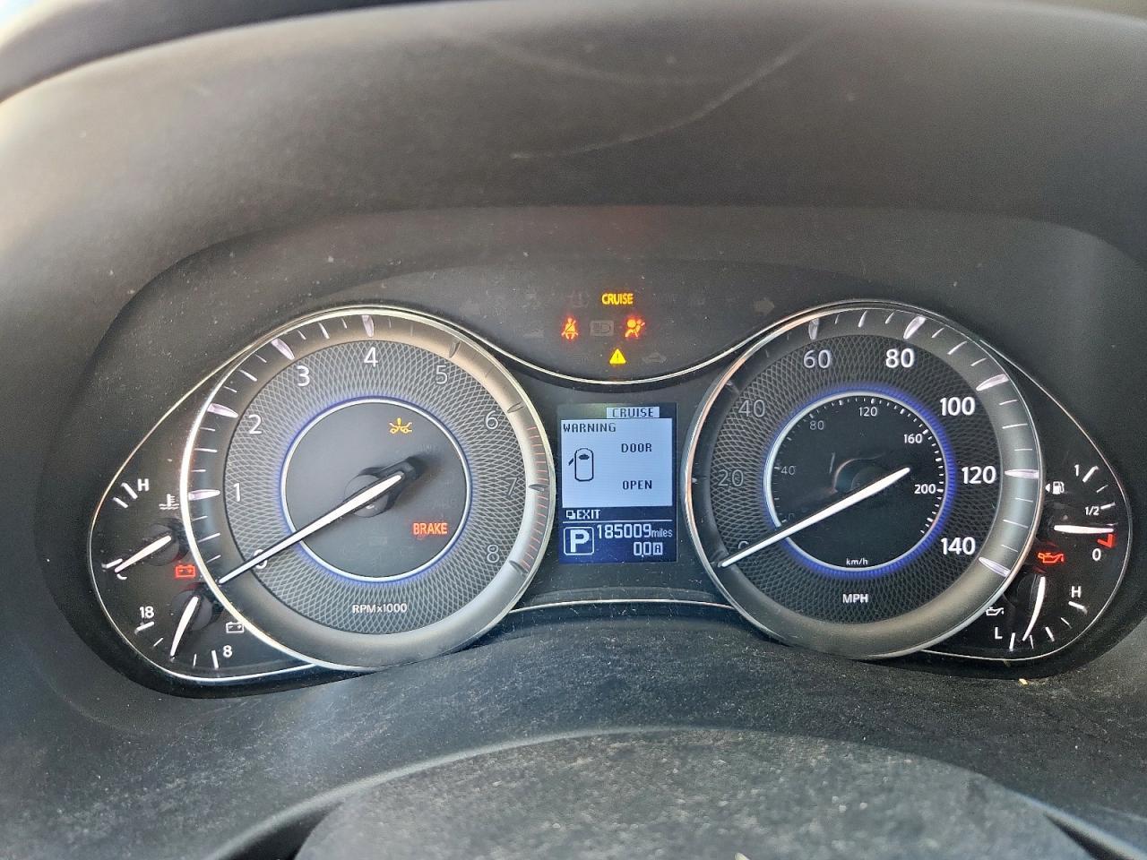 2017 INFINITI QX80