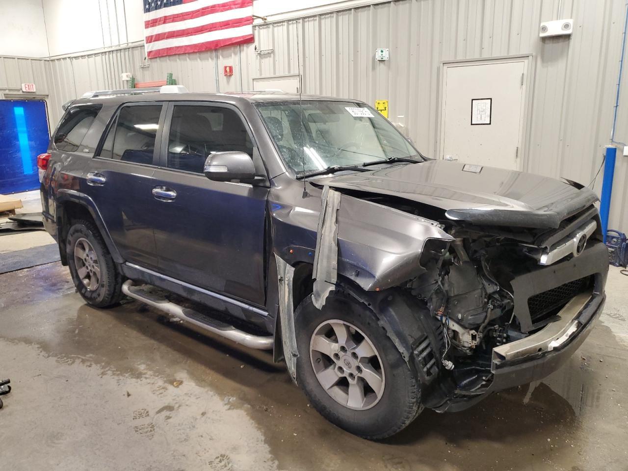 2011 TOYOTA 4Runner