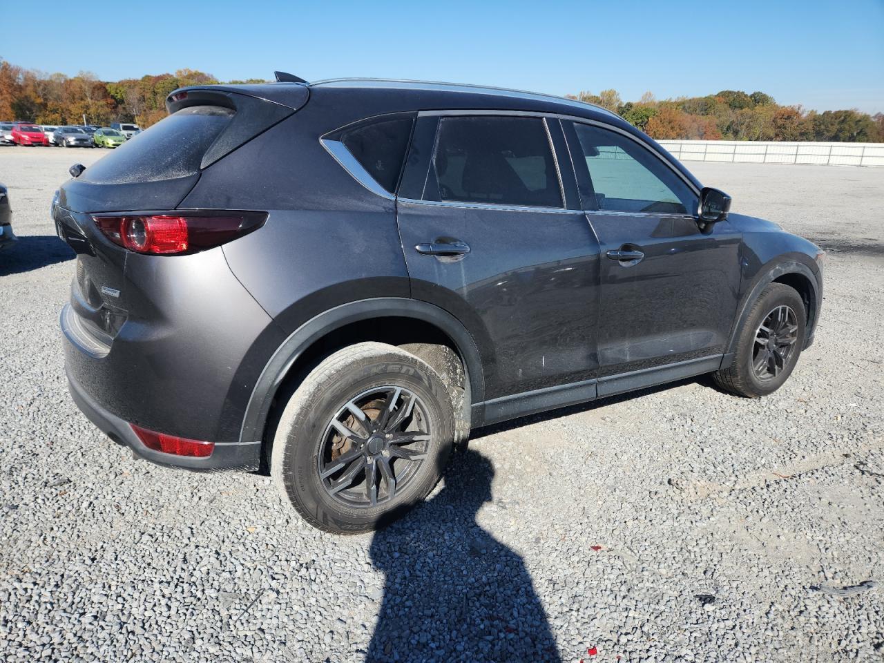 2018 MAZDA CX-5