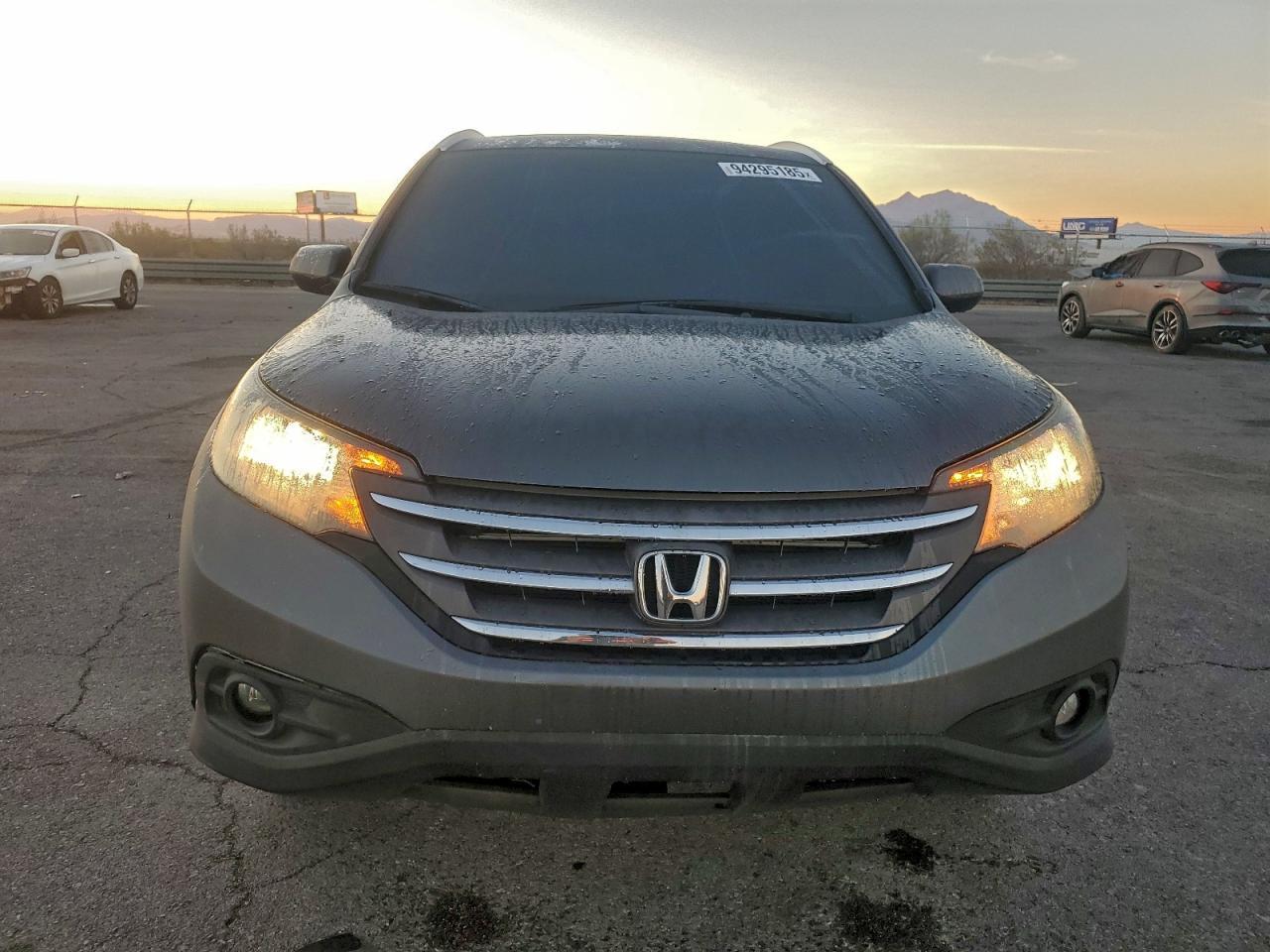2013 HONDA CR-V