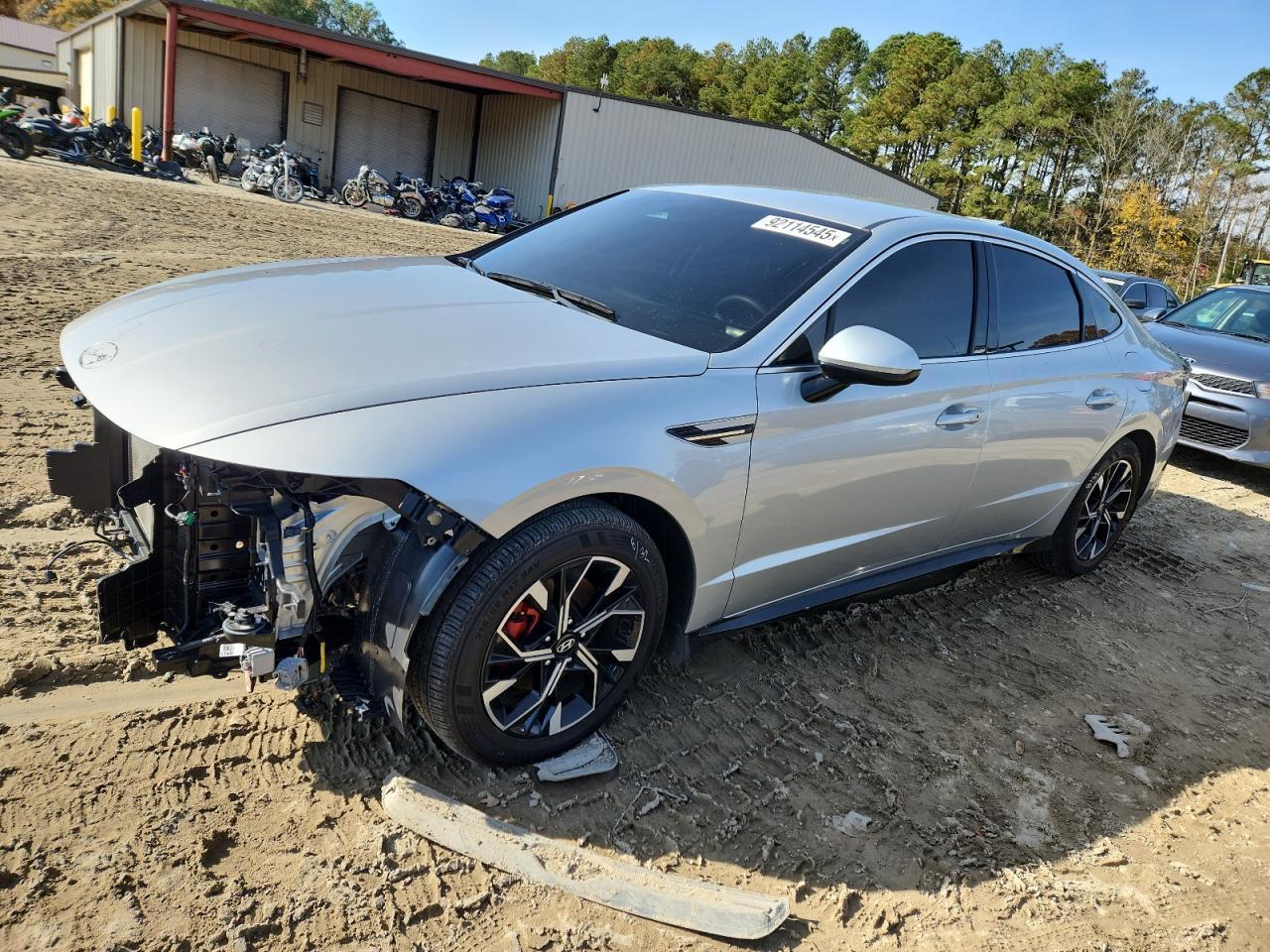 2025 HYUNDAI SONATA