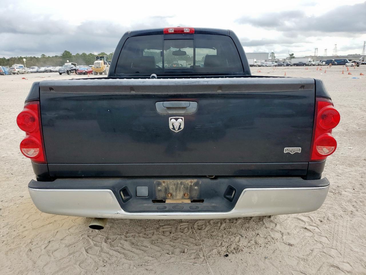 2008 DODGE RAM 1500
