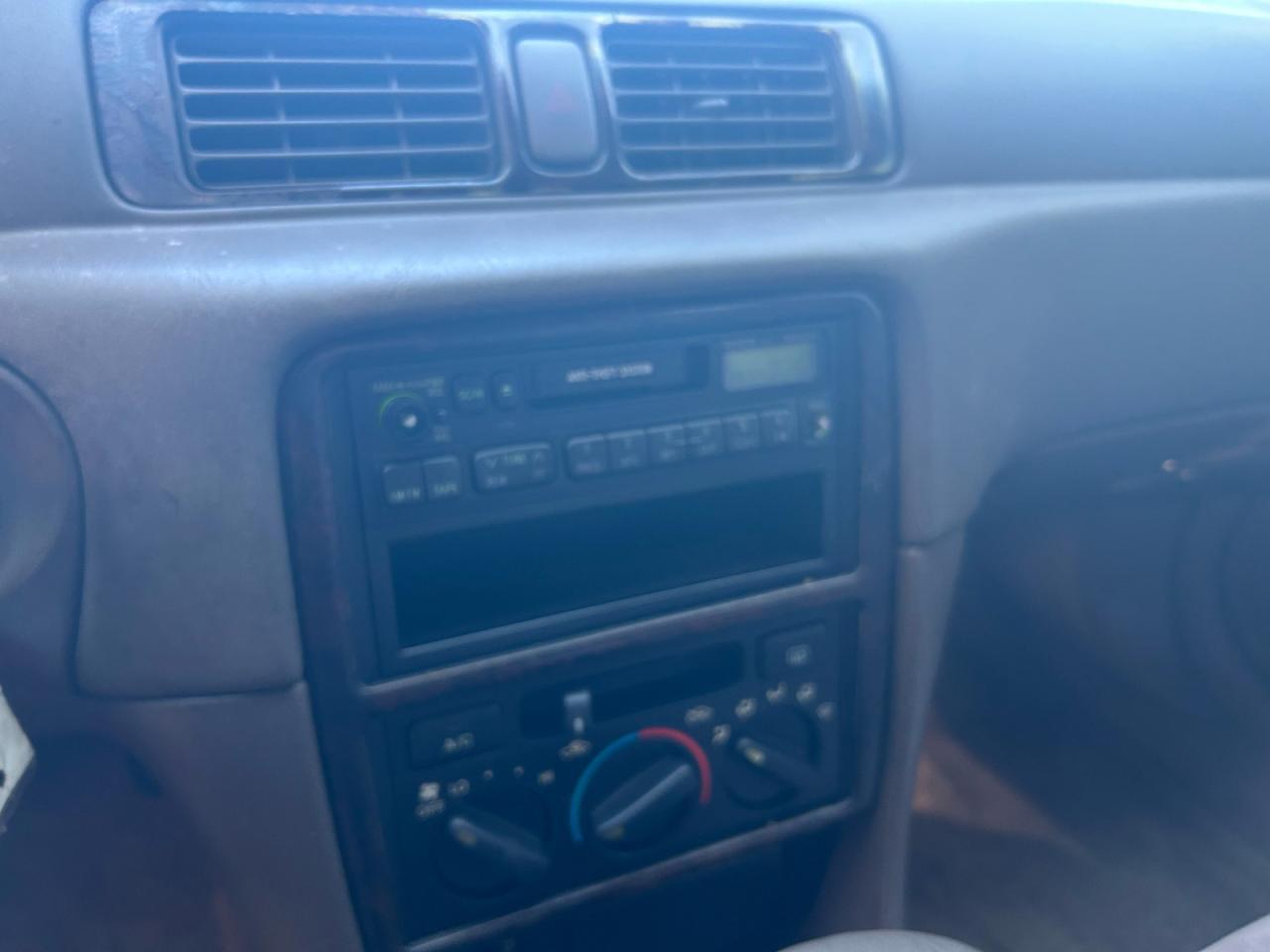 1997 TOYOTA CAMRY