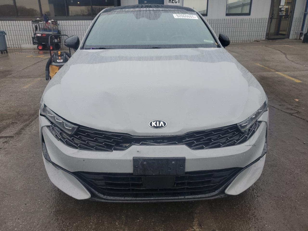 2021 KIA K5