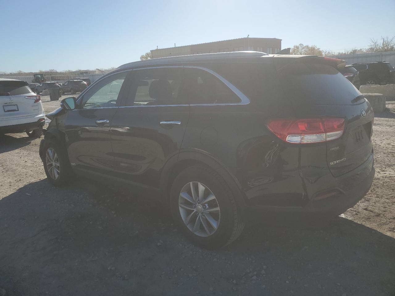2016 KIA SORENTO