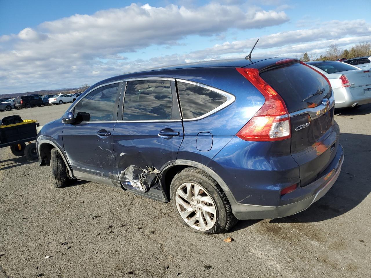 2015 HONDA CR-V