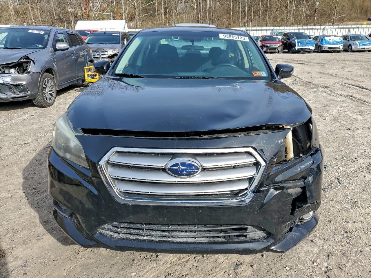 2015 SUBARU Legacy