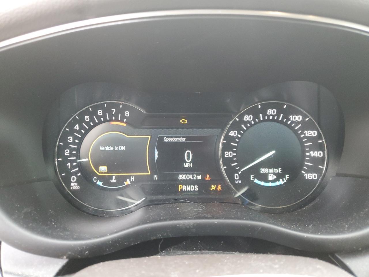 2019 LINCOLN MKC