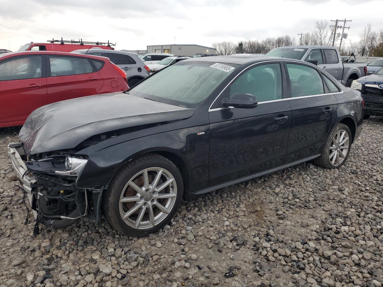 2014 AUDI A4