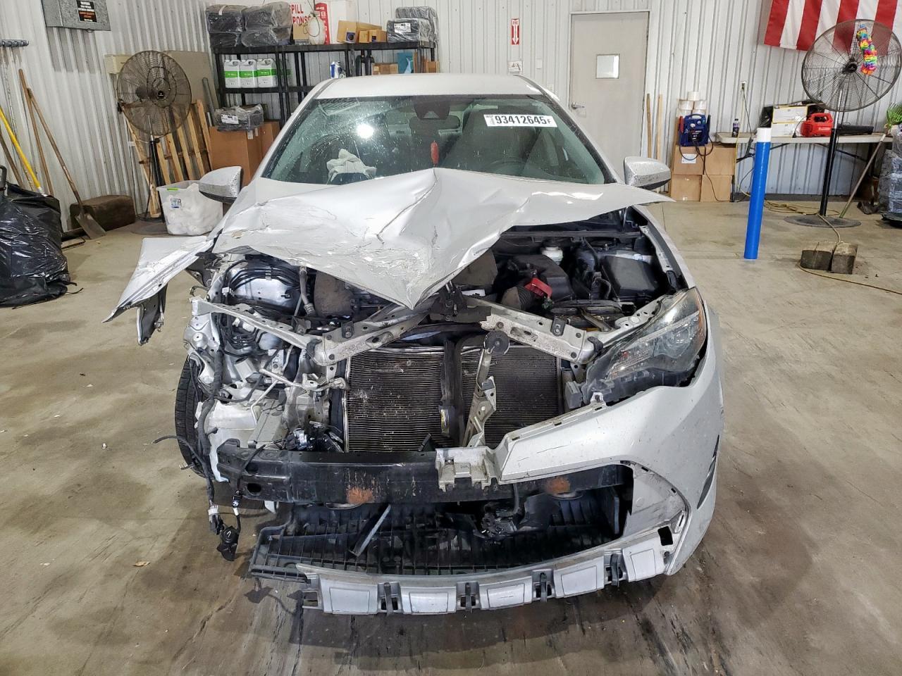 2019 TOYOTA COROLLA