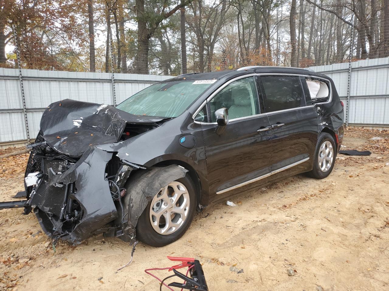 2021 CHRYSLER Pacifica