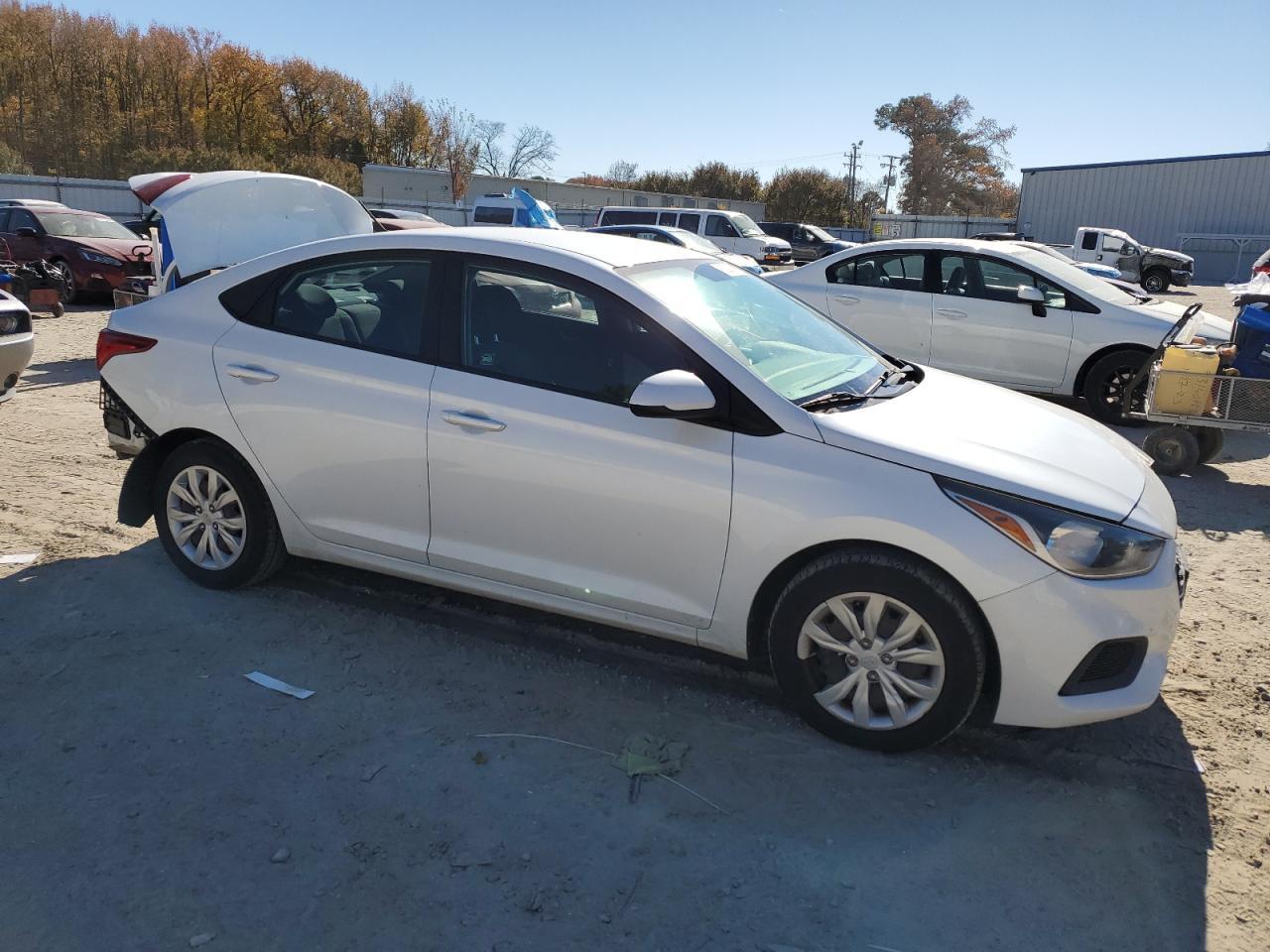 2021 HYUNDAI ACCENT