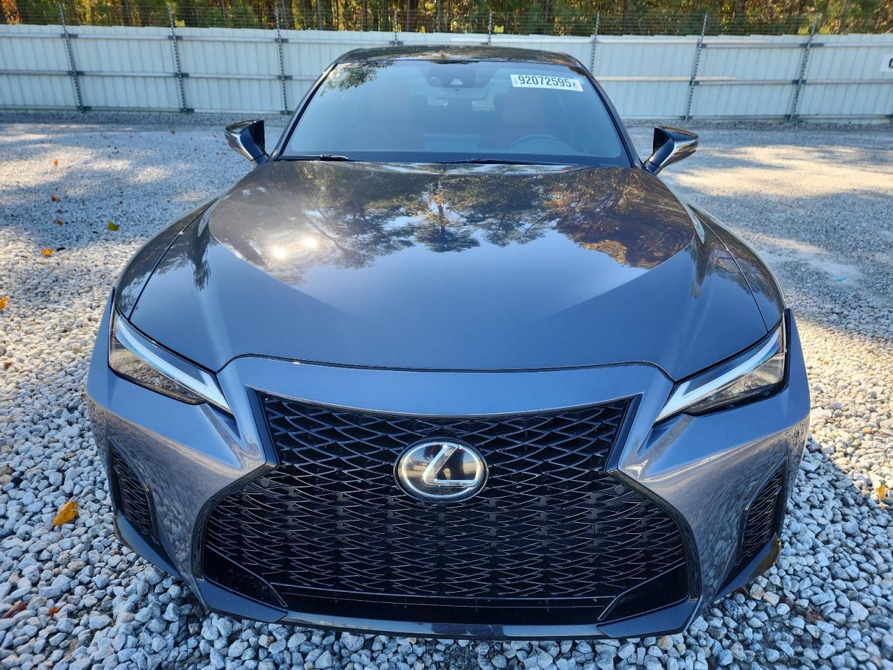 2021 LEXUS IS 350