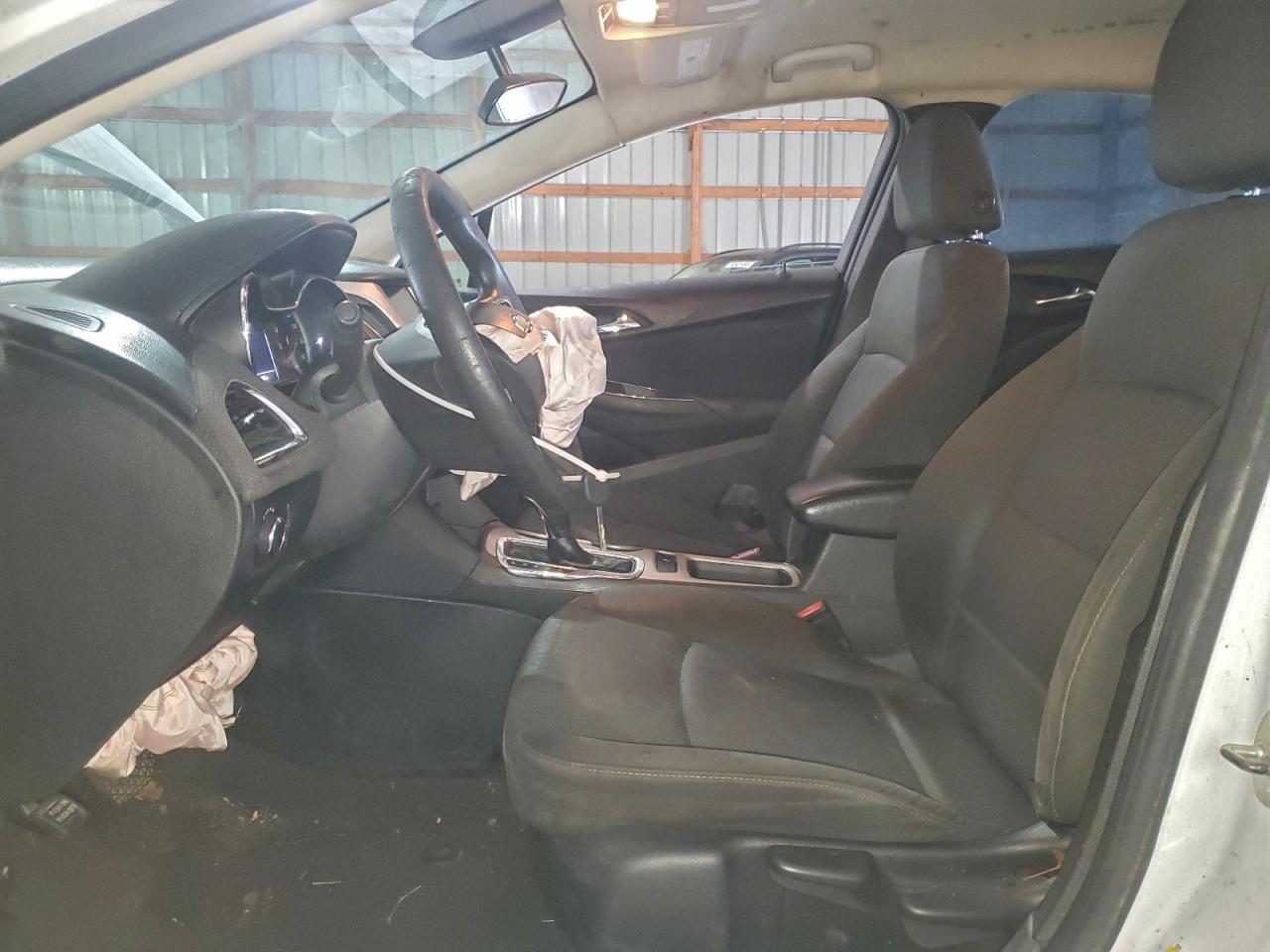 2016 CHEVROLET CRUZE