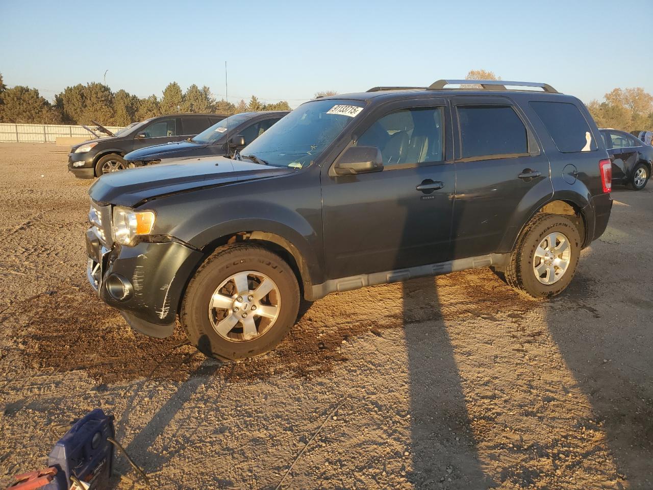 2009 FORD ESCAPE
