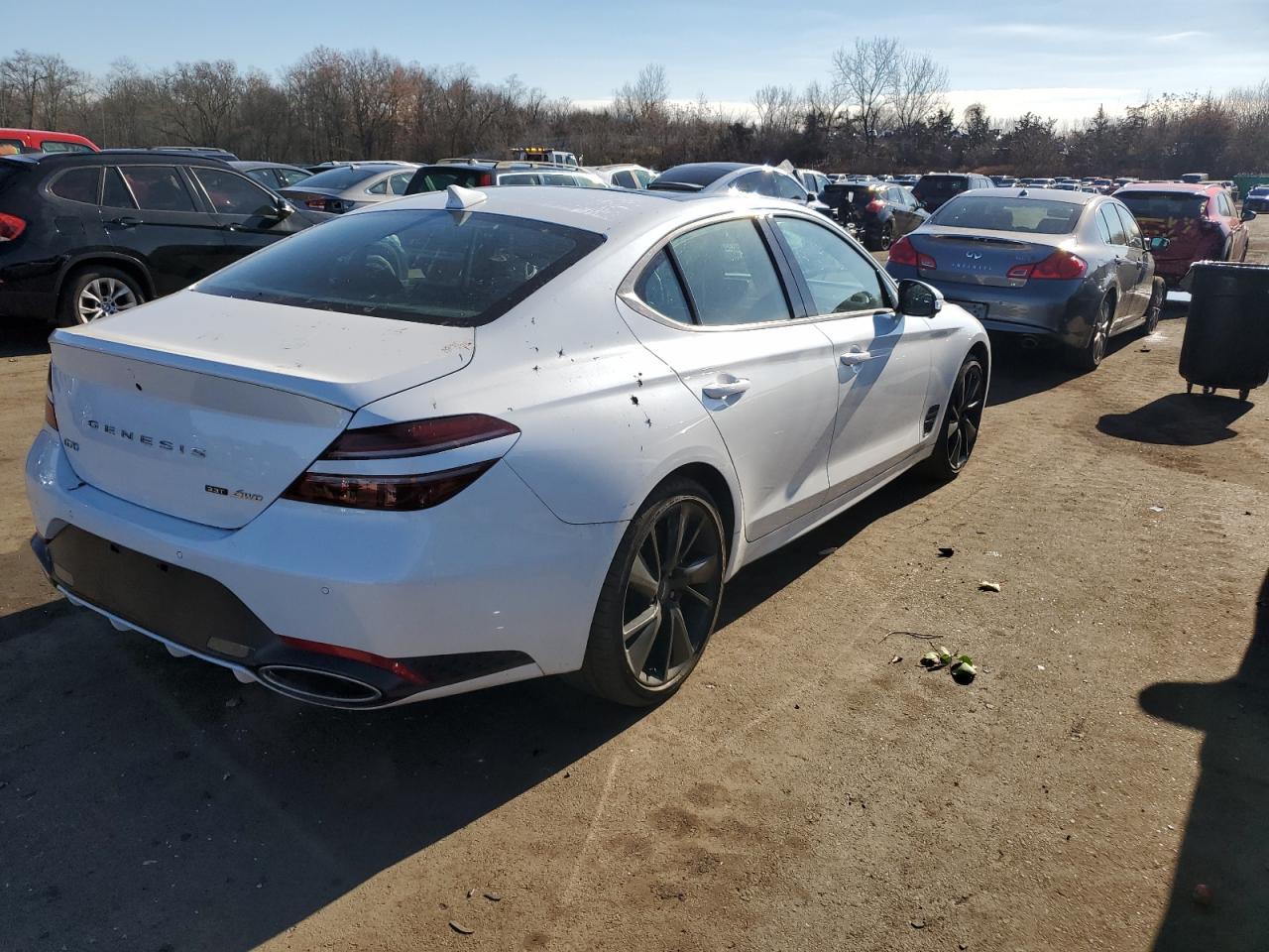 2023 GENESIS G70