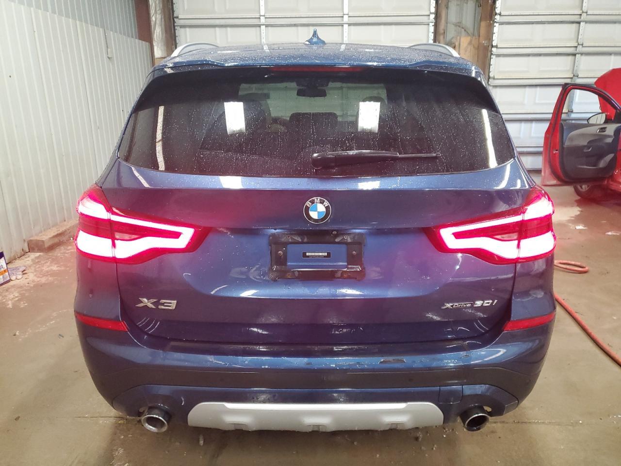 2019 BMW X3