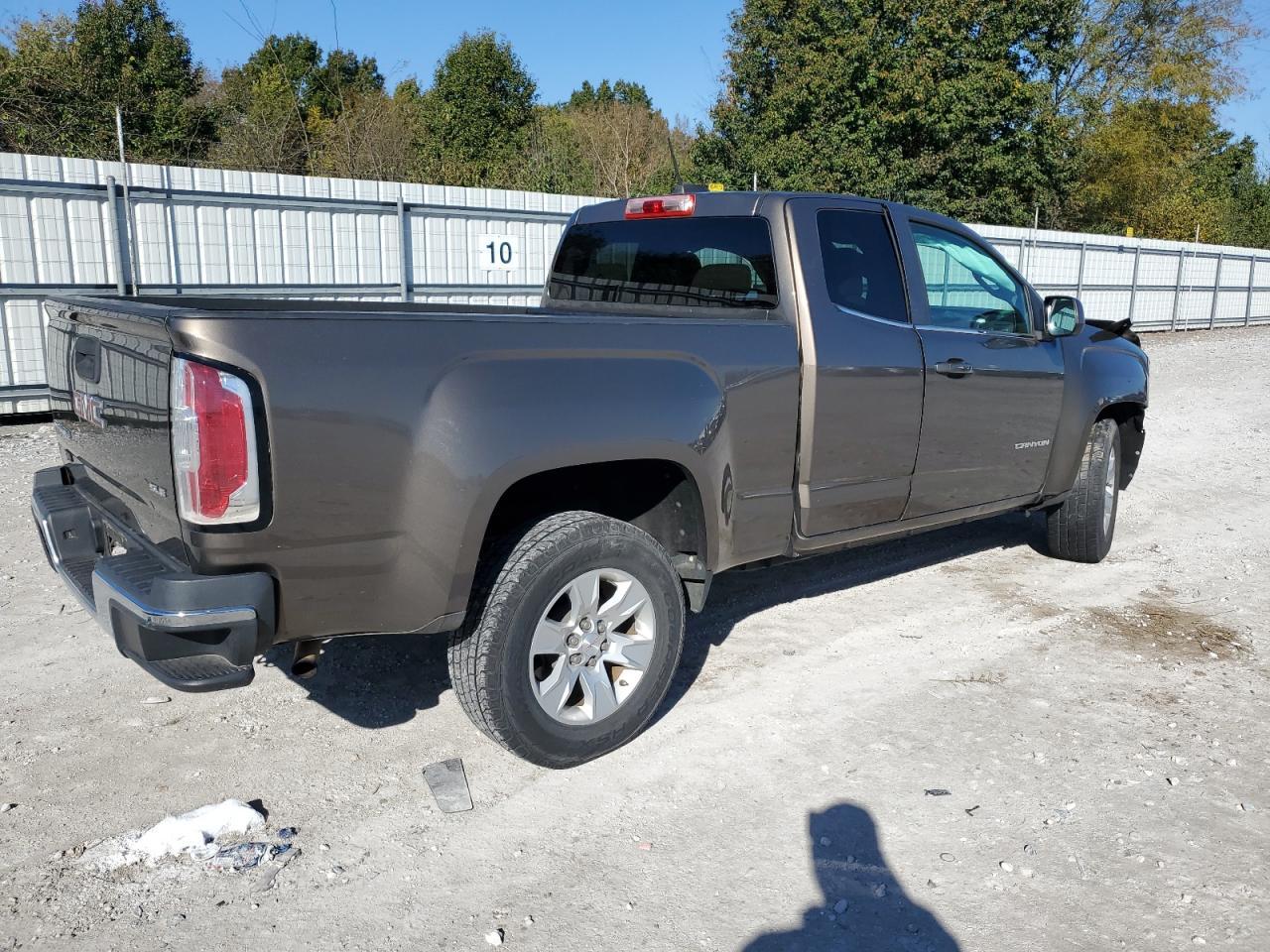 2015 GMC CANYON