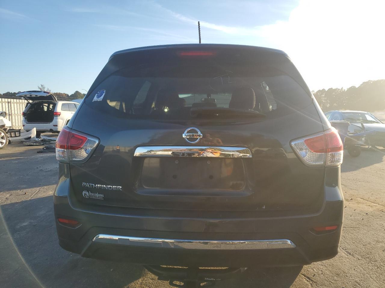 2013 NISSAN PATHFINDER