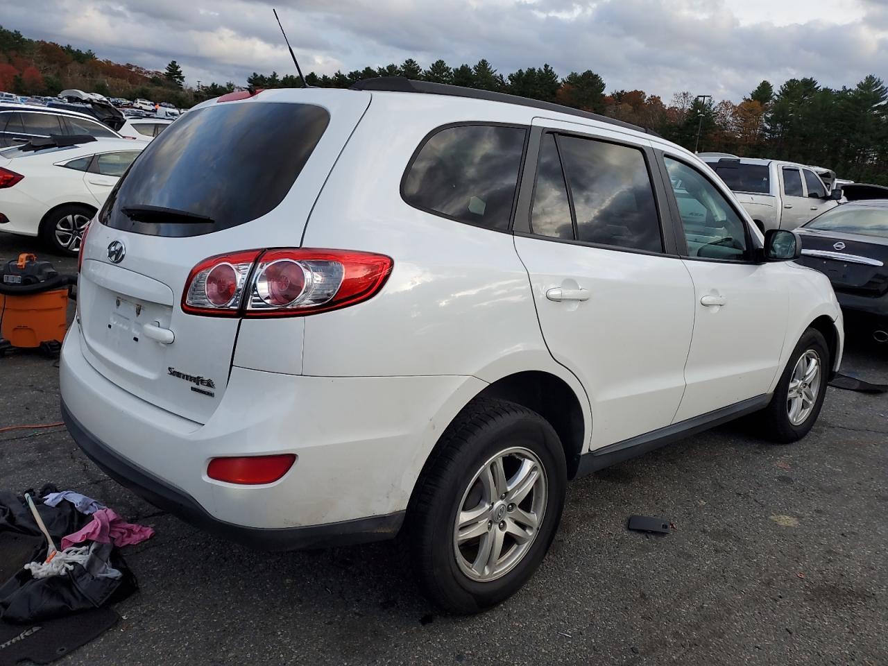 2011 HYUNDAI SANTA FE