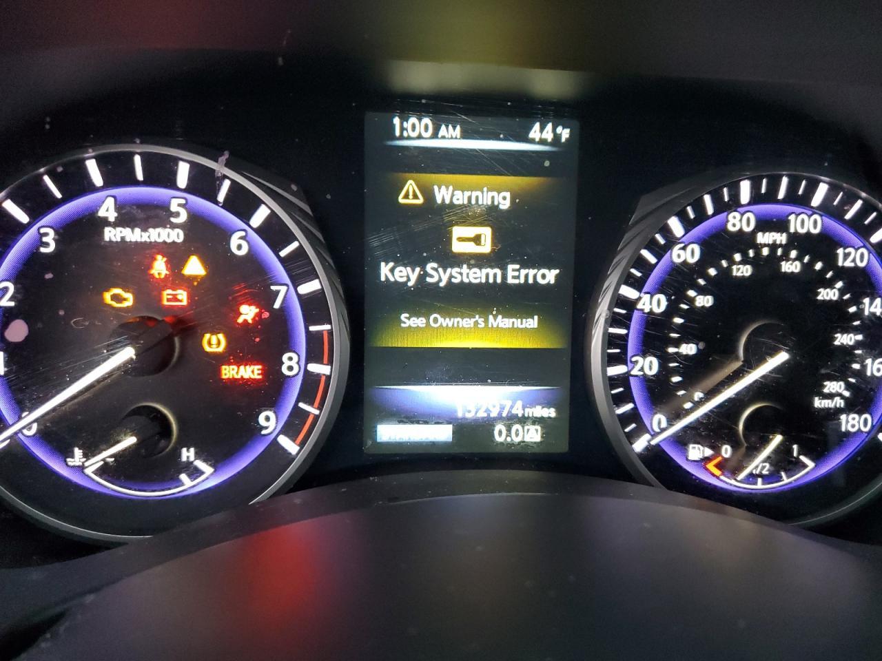 2014 INFINITI Q50