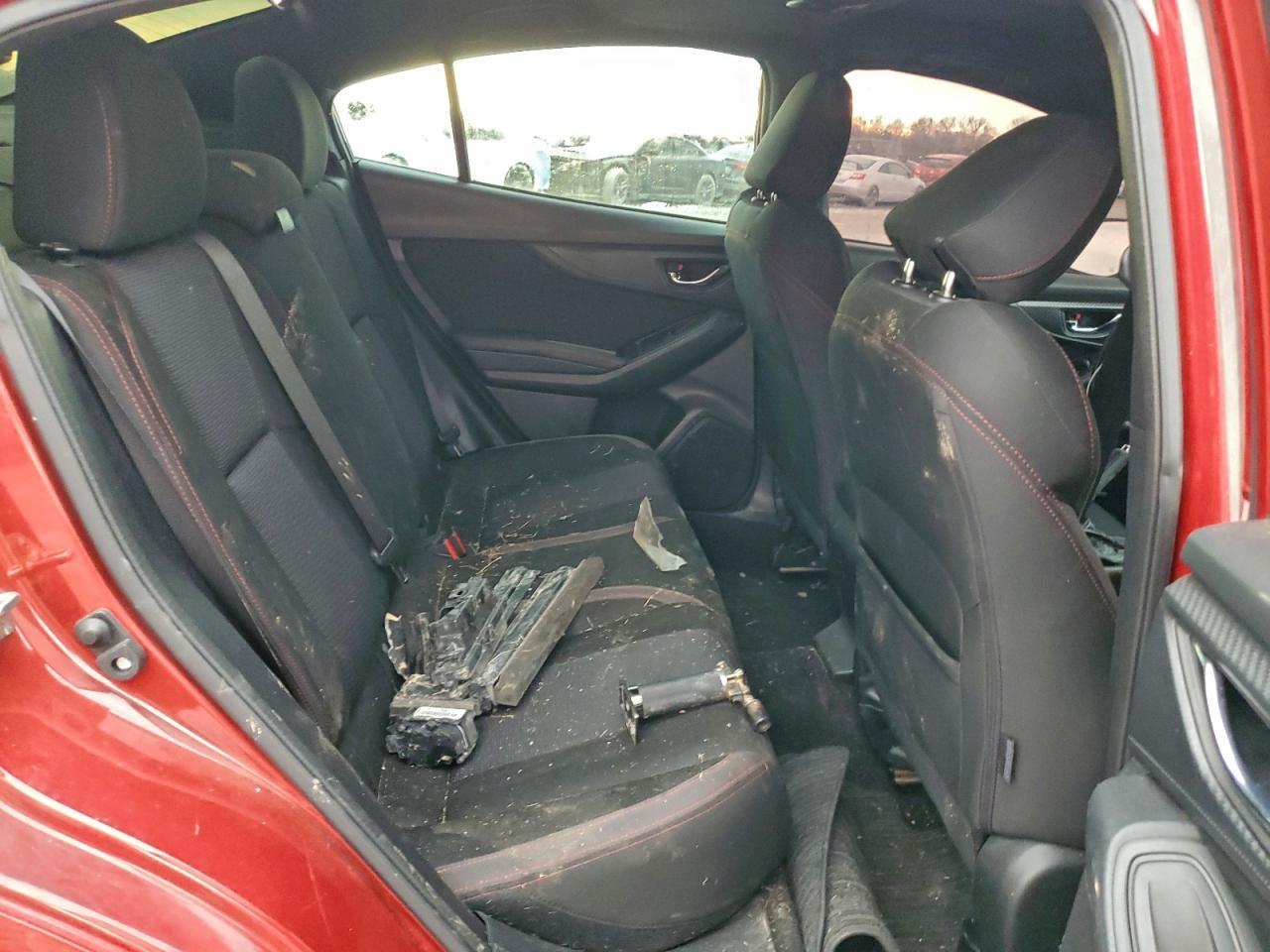 2017 SUBARU IMPREZA