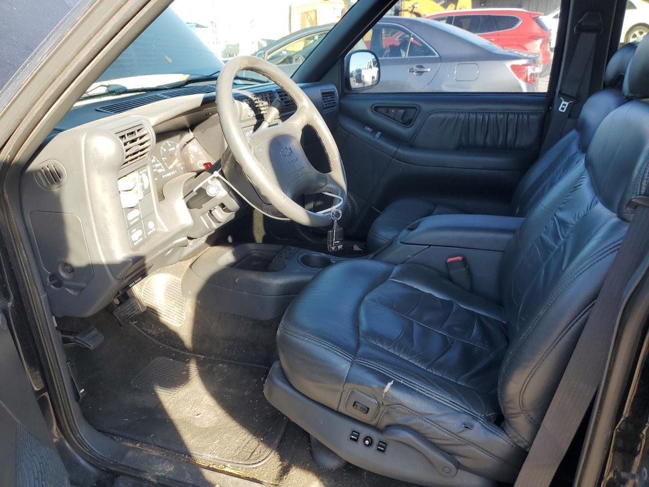 1995 CHEVROLET BLAZER