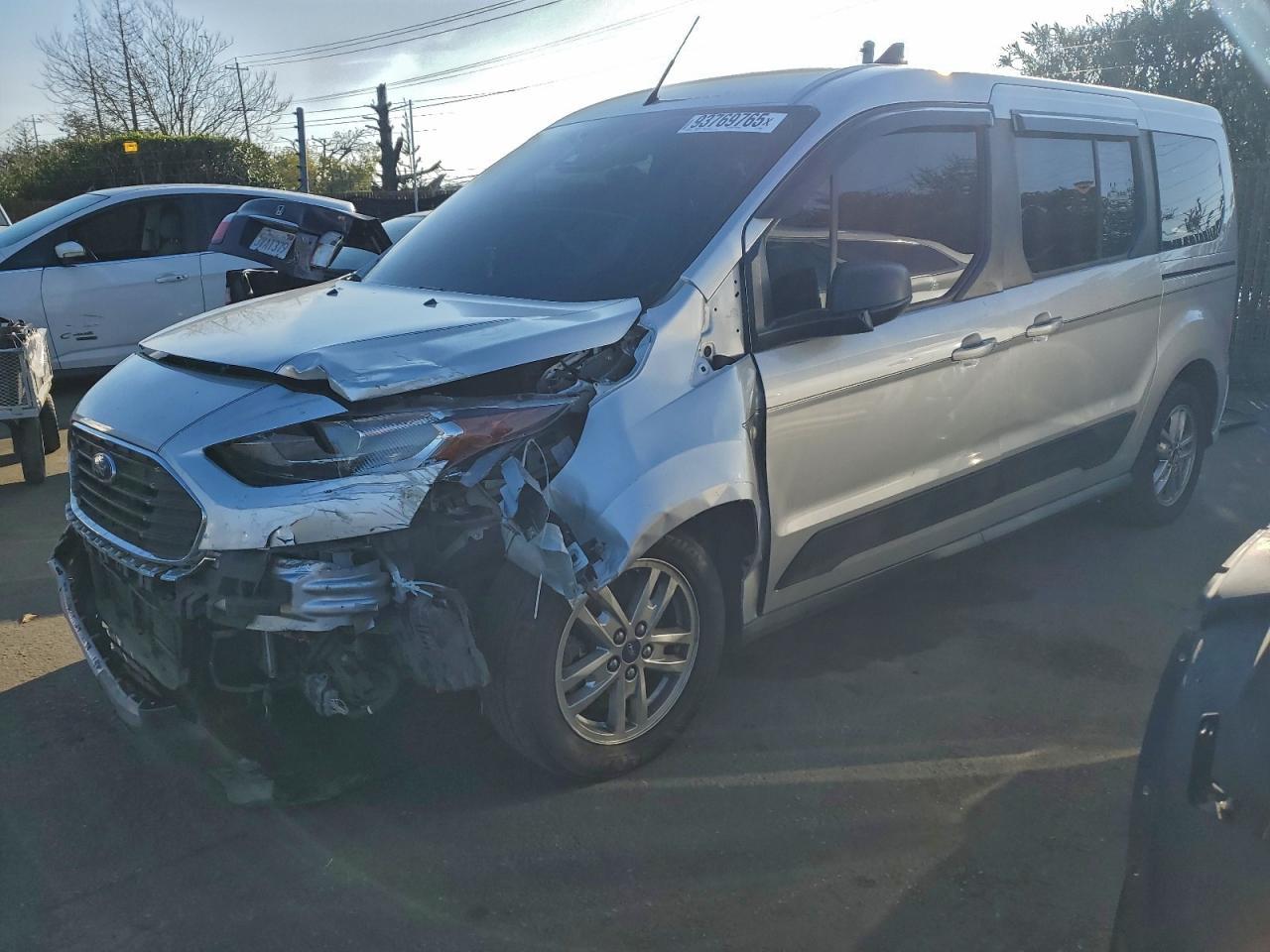 2019 FORD TRANSIT CONNECT