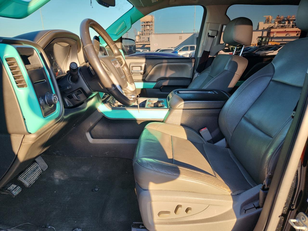 2015 GMC Sierra