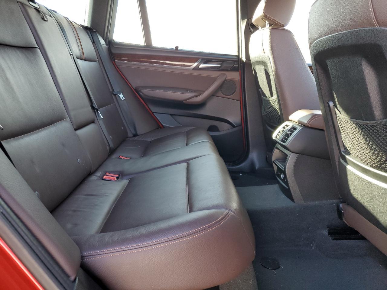2016 BMW X3