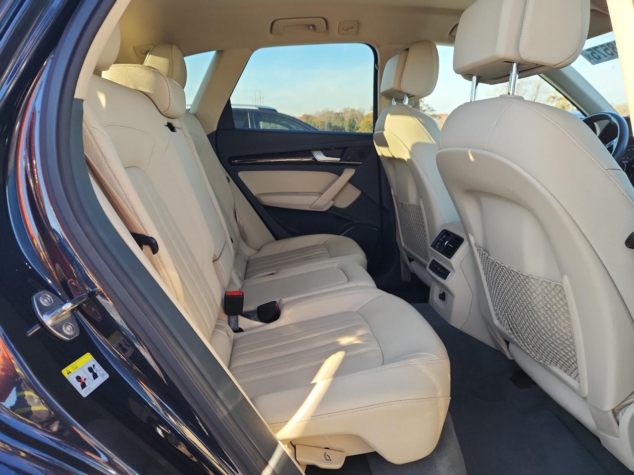 2020 AUDI Q5